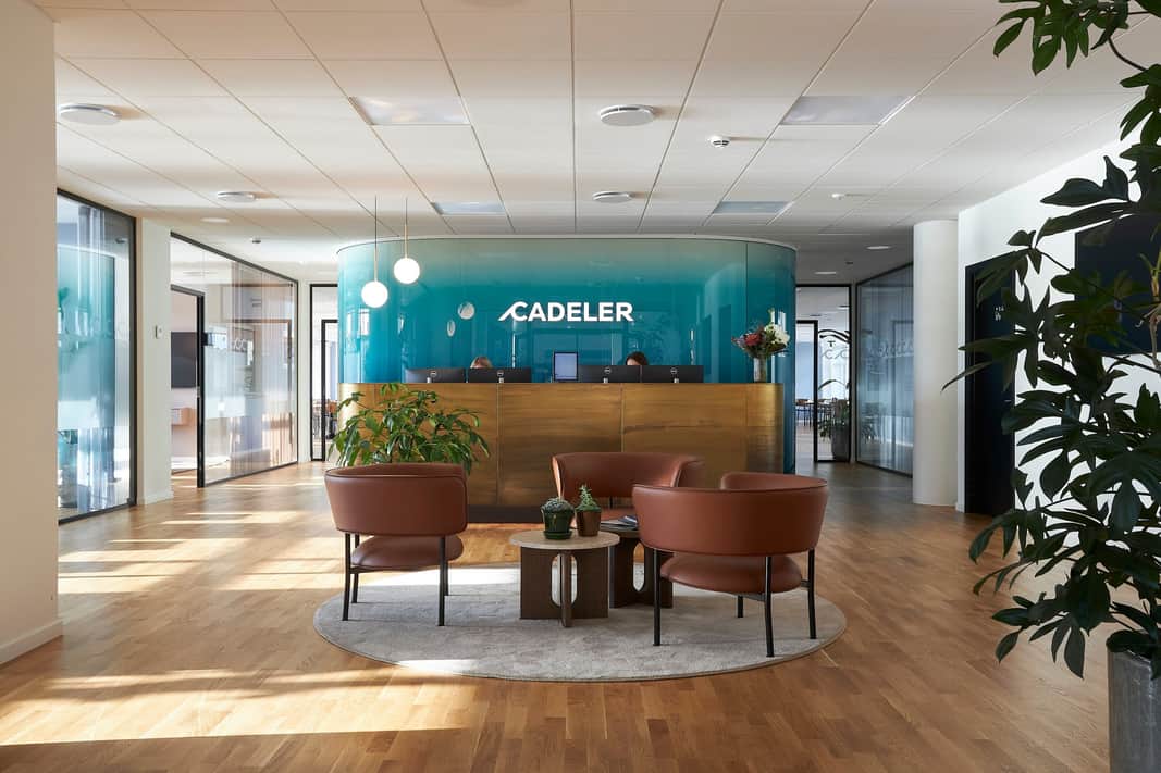 Cadeler kontor