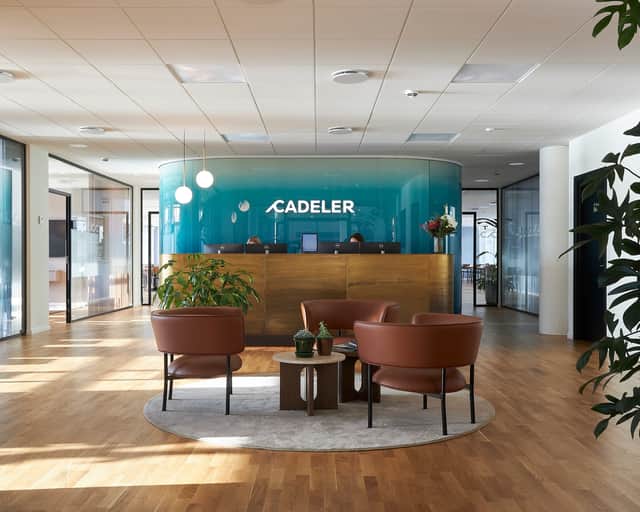Cadeler kontor